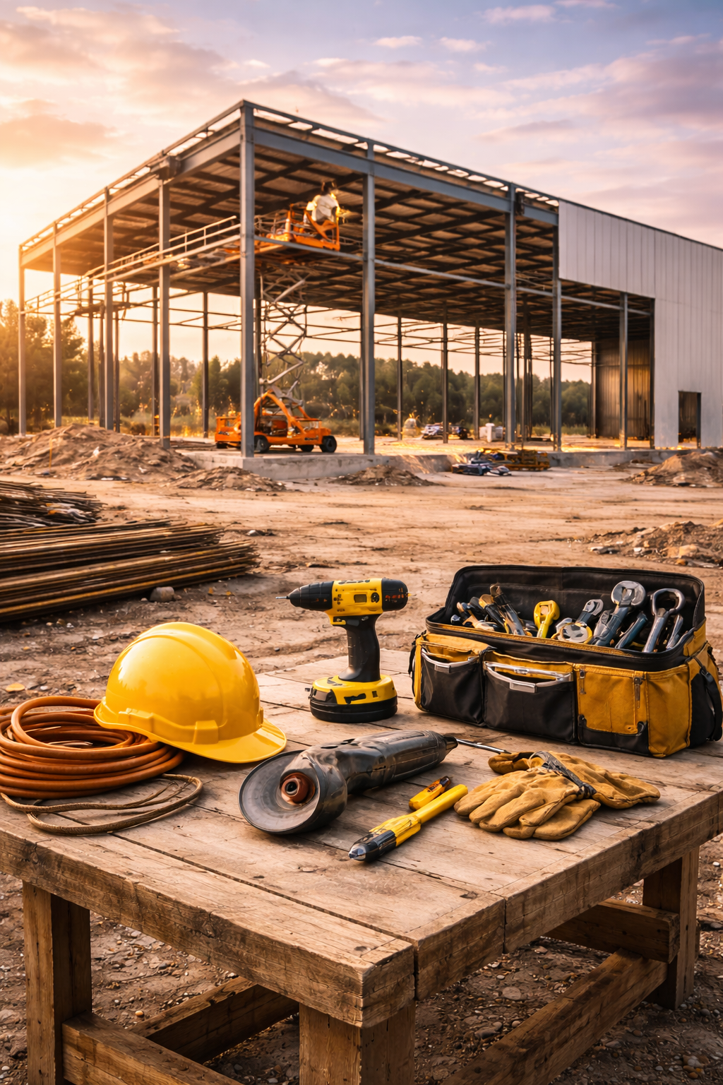 SKN Build Fielders Construction Services