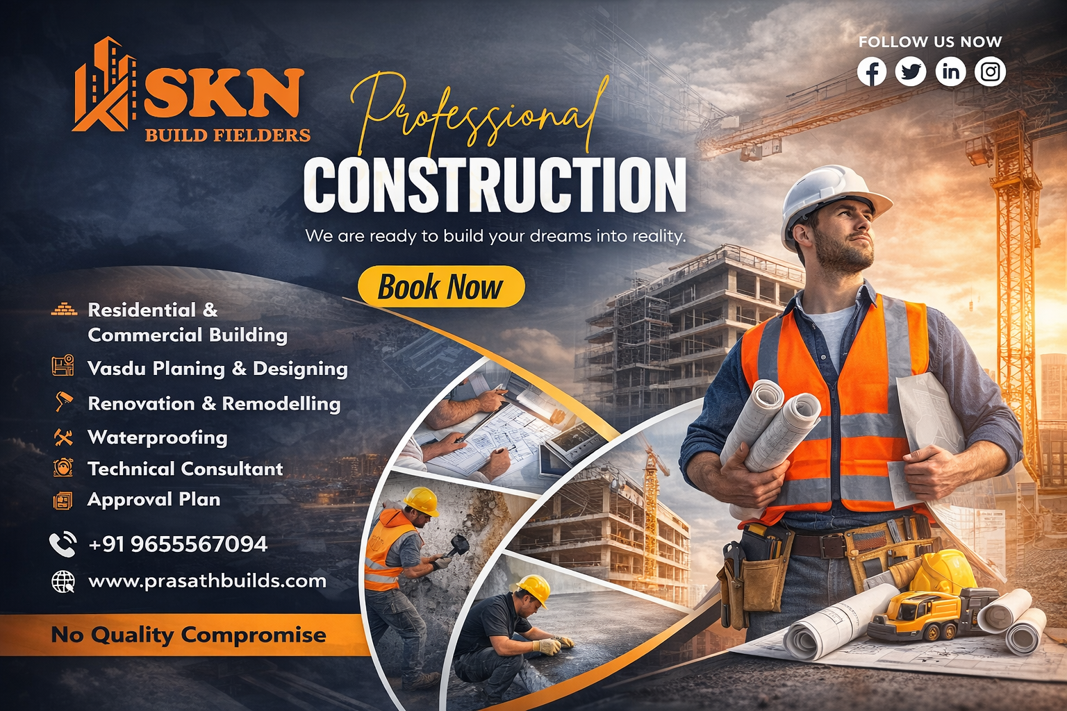 Mosquito Net Protection Banner