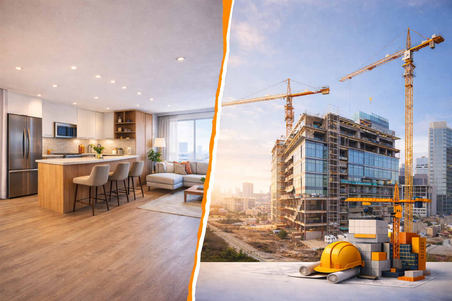 Interior Exterior Works