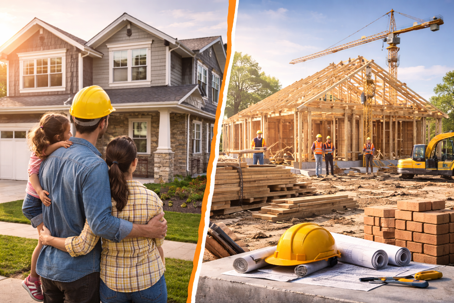 Residential Construction